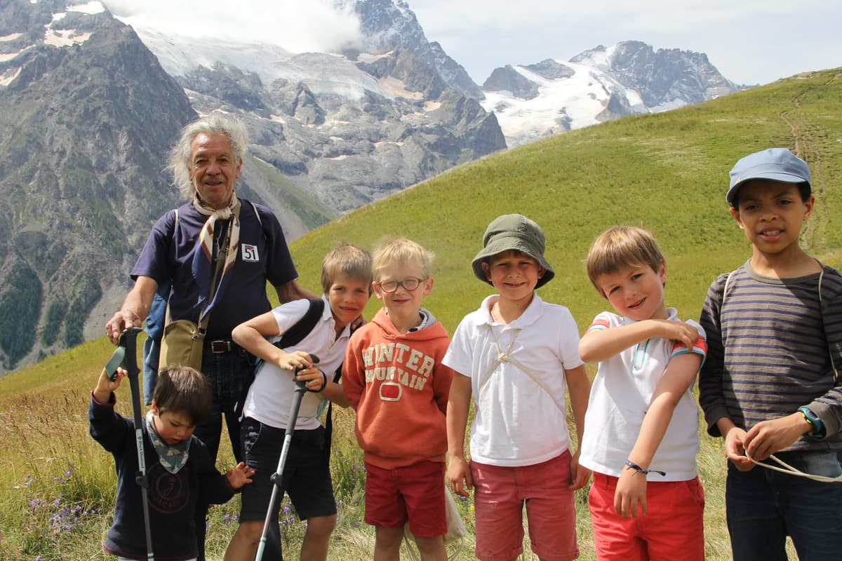 Des activités pour les enfants