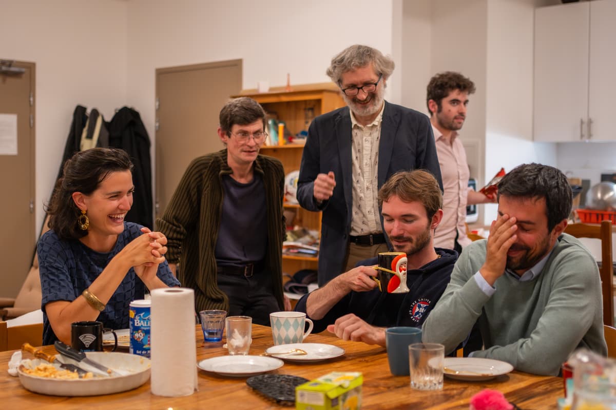 J'ai un logement actuellement