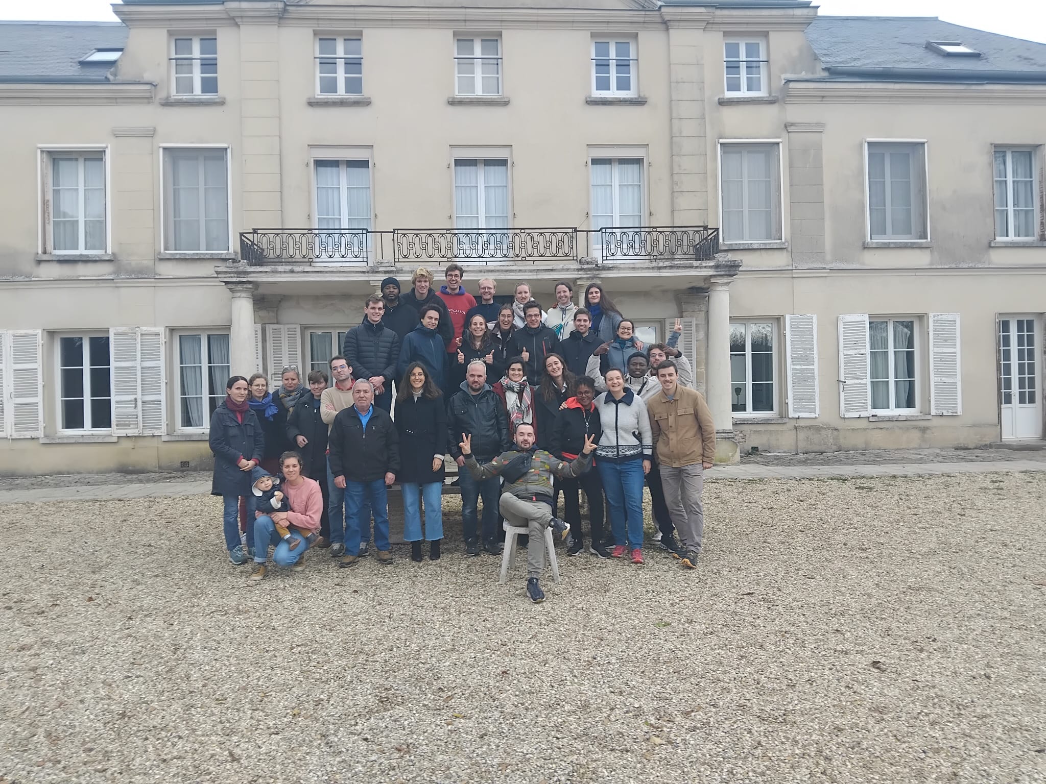 Weekend des nouveaux 1