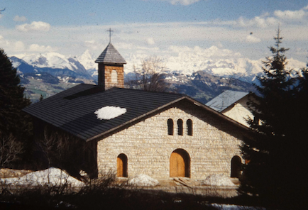Séjour d'hiver aux Monts Voirons