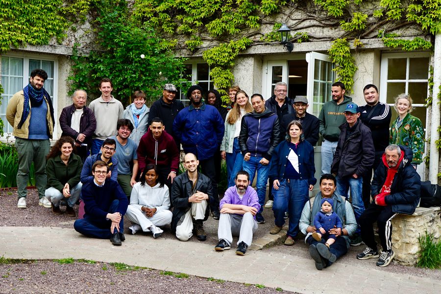 Weekend des nouveaux 2