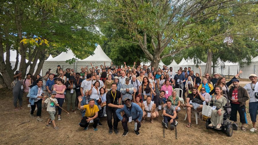 Parcours Espérance 2026