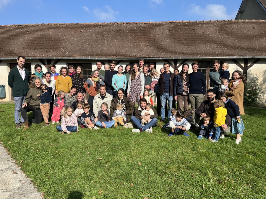 Weekend des responsables de pôle