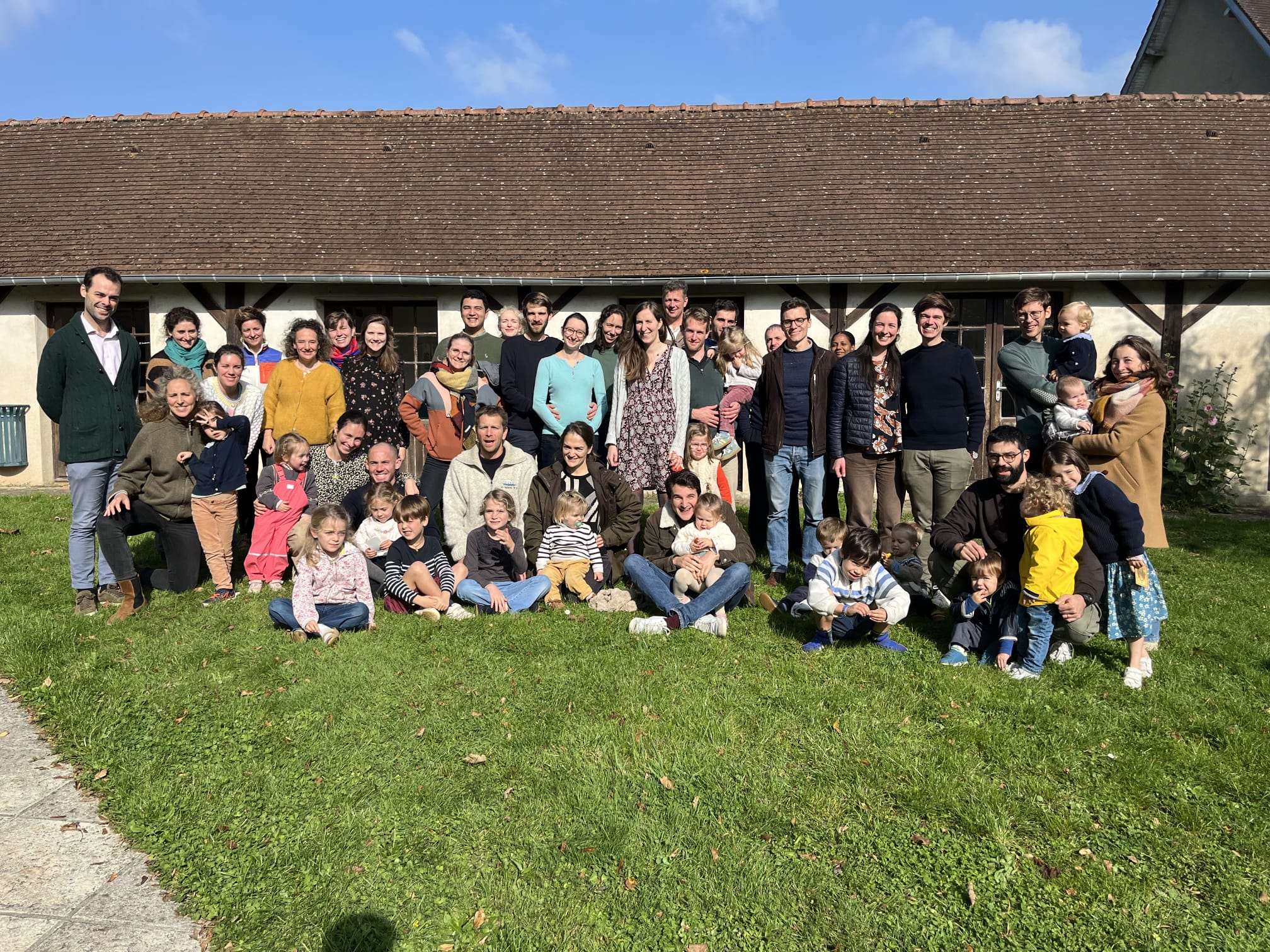 Weekend des responsables de pôle