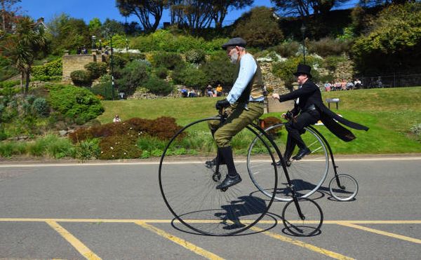 Les 20 ans de l'APA à Grand Bicyclette